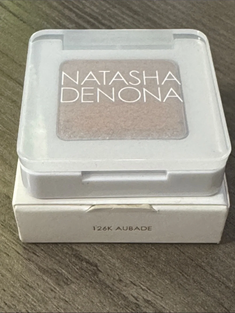 Natasha Denona single pan eyeshadow 126k Aubade ~ full size